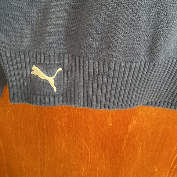 Men’s V-Neck Sweater - Picture 5 of 8